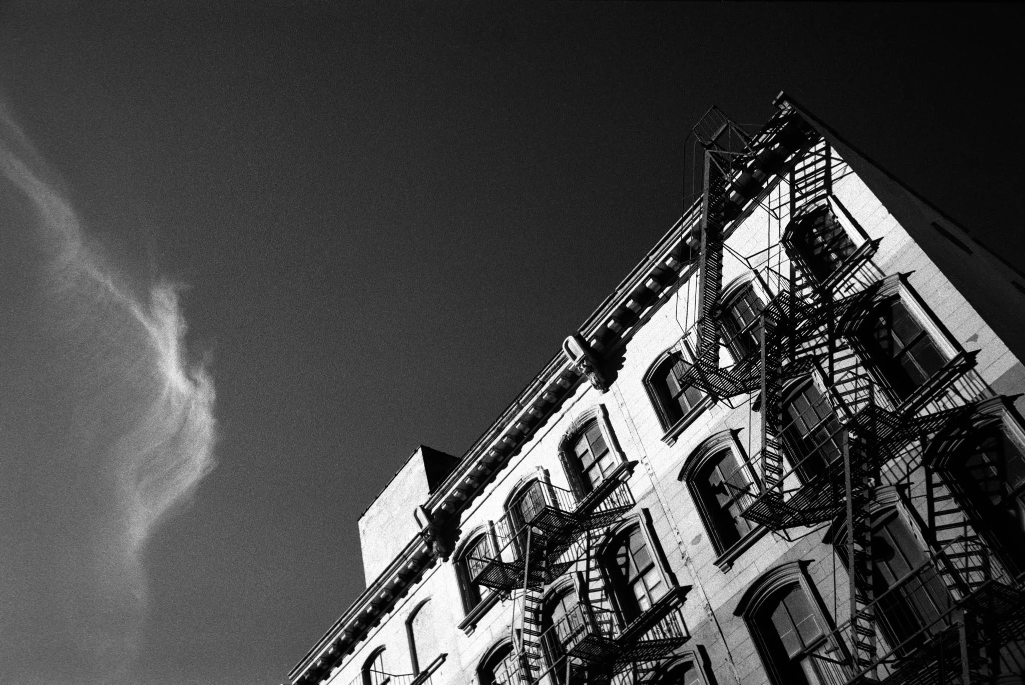 why black and white photography