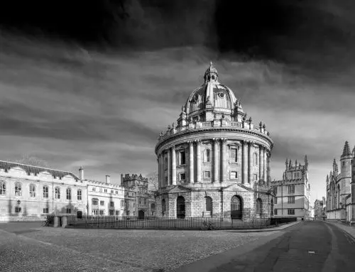 Oxford Lockdown